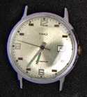 Timex GB Patina Men's Hand-Wind Vintage Watch-- Spares/Repairs