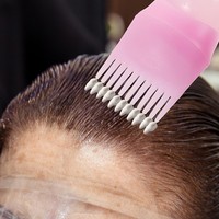 HaarfäRbepinsel Werkzeug Zum FäRben Von Haaren HaarfäRbungswerkzeugkit