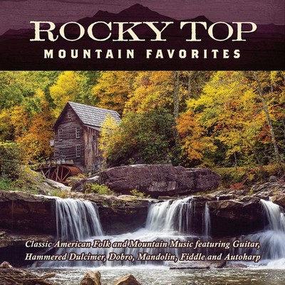 Hendricks Jim Rocky Top: Mountain Favorites (CD)