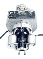 Procunier LEAD SCREW TAPPING ATTACHMENT Size 3, Cap: 1/2" Steel *GOOD* USA