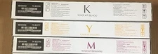 Lot of 3 Kyocera TK-8337 MYK  Taskalfa 2552ci/2553ci Toner TASKalfa 3252i 3253ci