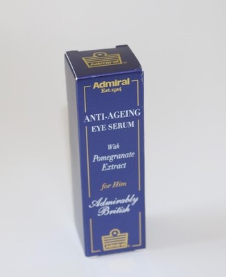Admiral Anti-Ageing Eye Serum With Pomegranate Extract for him 15 ml