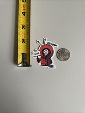  DBV Pop Culture Stickers South Park Sticker Cartoons