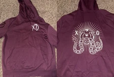 Hot H&M The Weeknd Spring Icons XO  Gift For Fans Hoodie   LW431