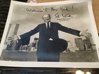 ED KOCH ~ Signed/ Autographed 8x10 Photo ~ NYC Mayor ~ — photo 1