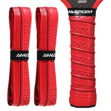 AMA SPORT Pickleball Paddle Grip Tape 2 Pack Pickleball Overgrip Replacement ...