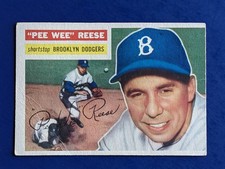 Pee Wee Reese Cards, Rookie Card and Autographed Memorabilia Guide 12