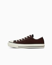 CONVERSE CANVAS ALL STAR J OX DBRW/BLK/BRW Chuck Taylor Japan Exclusive