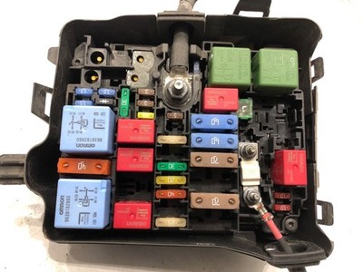 Yazaki Maroc PCFPP00296 Sicherungskasten CITROEN C-ELYSEE 1tlg