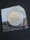 2000 American Silver Eagle BU Brilliant Uncirculated Bullion $1 Coin