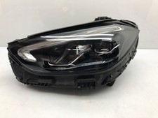 Feu avant (phare) Mercedes 206