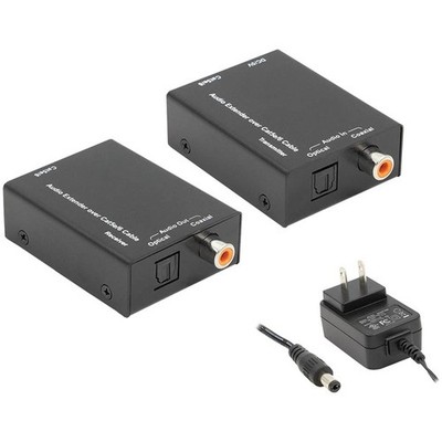 ETHEREAL(R) CAT5/6 DGTL AUD EXT CS-C5DE Cables & Interconnects