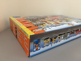 RETIRED LEGO City Red Cargo Train 3677 - NIB SEALED!