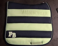 Felix Bühler Dressur Schabracke