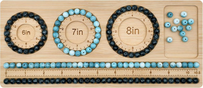 Bead Boards for Jewelry Making, Bamboo Beading Board for Bracelet, Jewelry Makin
