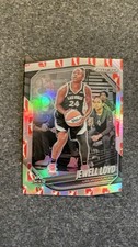 2025 Panini Prizm WNBA - Jewell Loyd #57 WNBA Logo Prizm