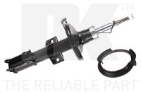 2X StoßDäMpfer NK 65481252 FüR 275 Volvo XC90 1 VAN AWD