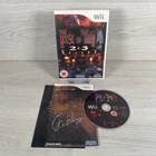 Nintendo Wii The House Of The Dead 2 & 3 Return Game – Tested & Working