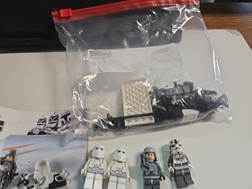 Lego Star Wars 8084 Snowtrooper Battle Pack