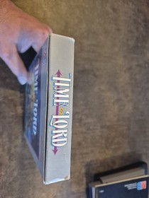 ​Time Lord - Nintendo NES - Version FRA - Complet (CIB) - Tr&egrave;s Bon &Eacute;tat