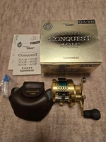 Calcutta Conquest 401F