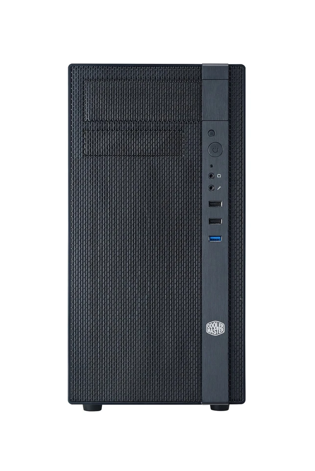 Cooler Master N200 - Mini Tower Computer Case with Fully Meshed Front Panel a... - Image 3 of 4