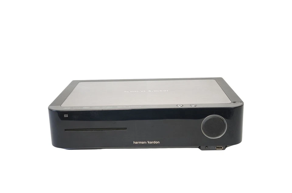 ✅Harman Kardon BDS 270 2.1 Blu-ray Heimkino Receiver Teildefekt✅ - Bild 3 von 4