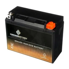 YTX24HL-BS Motorcycle Battery for KAWASAKI ZG1200 Voyager XII 1200CC 86-'03