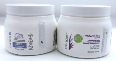 2Pk- Matrix Bioloage Hydra Source Conditioning Balm, 16.9 Fl. Oz. Each