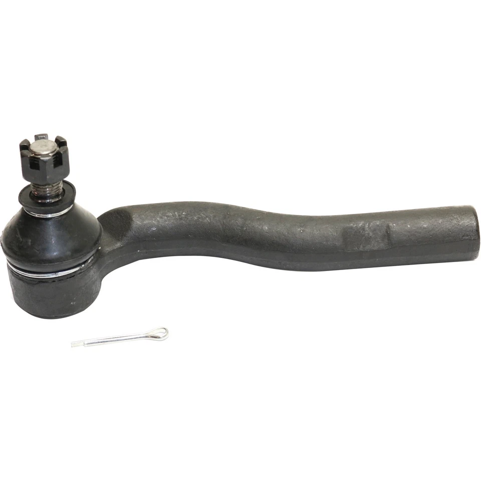 Front Outer Tie Rod End Set For 90-00 Lexus LS400 SC430 GS300 GS430 GS400 2 Pcs - Image 3 of 4