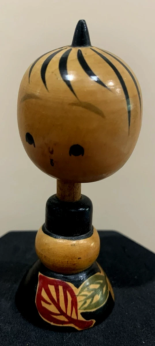 日本木制娃娃| eBay