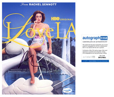 Rachel Sennott ‘I Love LA’ Signed Autograph 8x10 Photo 'Maia' ACOA