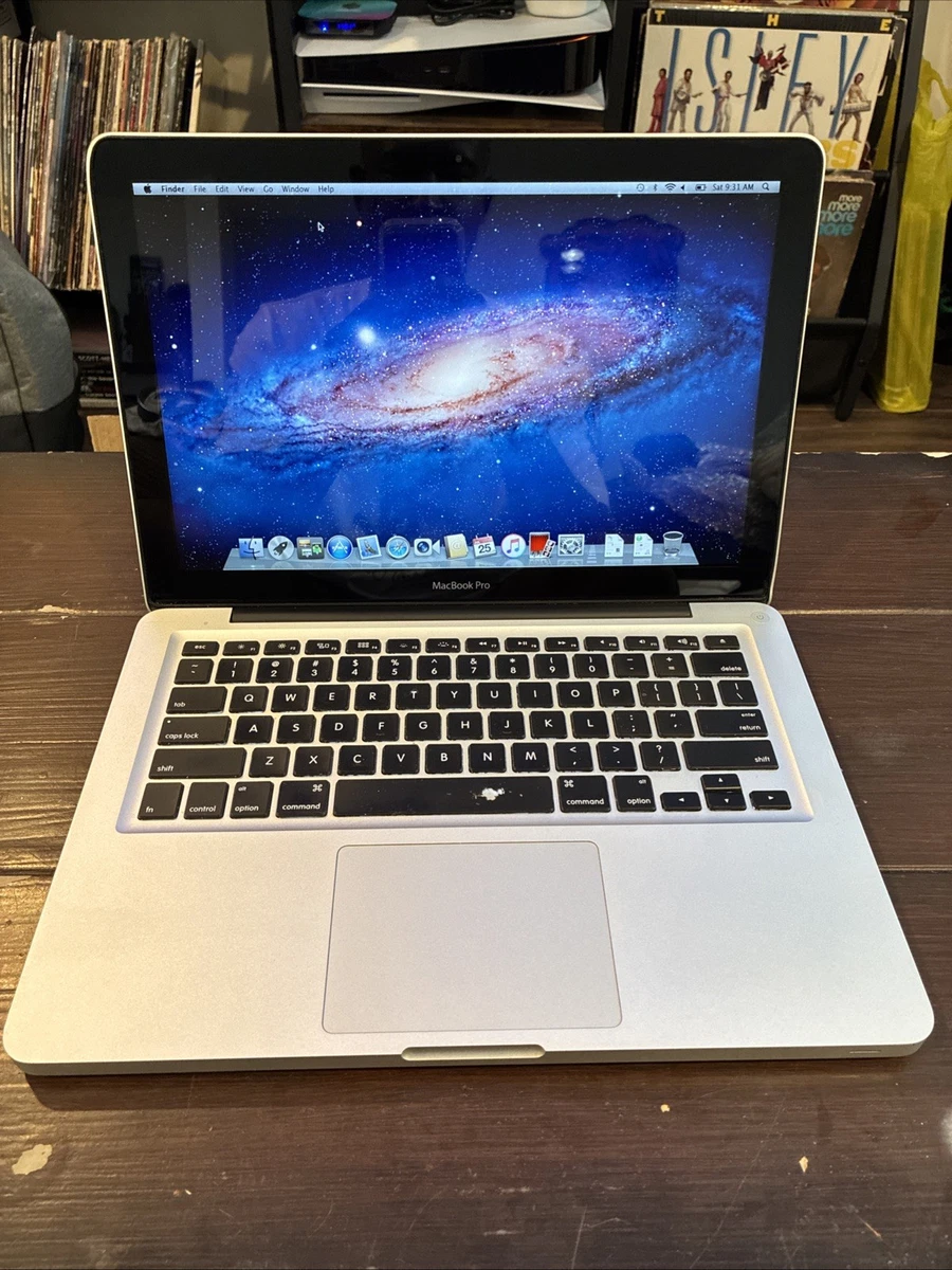 MacBook Pro Mac OS X 10.7, Lion 2011 Released for sale | eBay