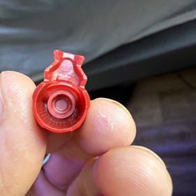 Lego Iron Man Mark 45 Armor 76029 Marvel Super Heroes Minifigure SH0164