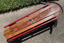 FLEXY RACER 300, made 1954-67, grips, tires, hubcaps, decals. Find a hill 