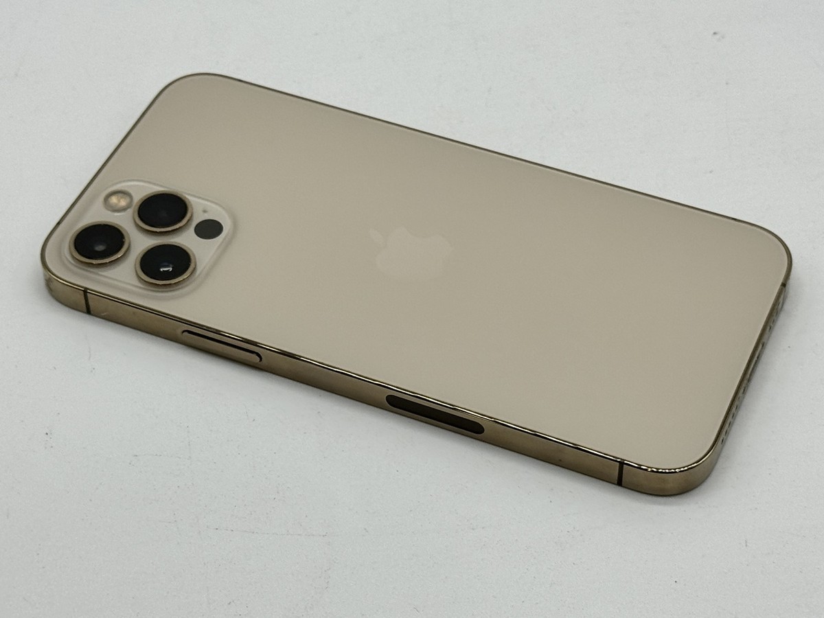 Apple iPhone 12 Pro A2341 MGK33LL/A 128GB GSM Unlocked 17.4