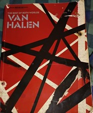 VAN HALEN GUITAR TAB / TABLATURE / BEST OF BOTH WORLDS / SONGBOOK