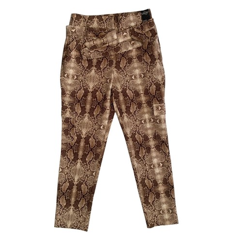 7th Avenue Design Studio Damengröße 6 glättender 2-Wege-Stretch The Madie Hose