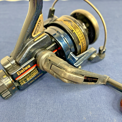 DaiwaGC Carborex １番　ヴィンテージ Vintage DAIWA Whisker carbo SS-800RD made in Japan JDM | eBay
