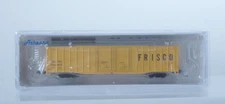 NOS Athearn FRISCO 9004 N Scale 60' Auto Parts Car - 12134
