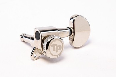 TONEPROS GKL33K-N Locking Tuner with 18:1 Gear Ratio and ''Kidney'' Style Button -