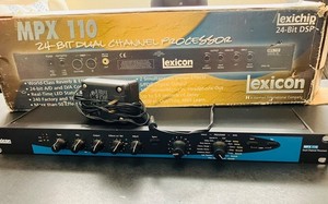 Lexicon Mpx100 | eBay