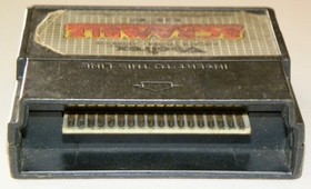 Vintage GCE Vectrex SCRAMBLE Video Game Cartridge ONLY ~ Acceptable