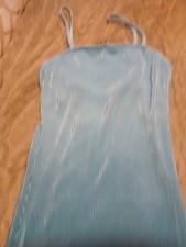 No Boundaries Dress Small In Size Green Blue