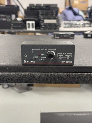 Extron MTP RL 15HD RS SEQ Twisted Pair Receiver for VGA & Audio (No adapter)