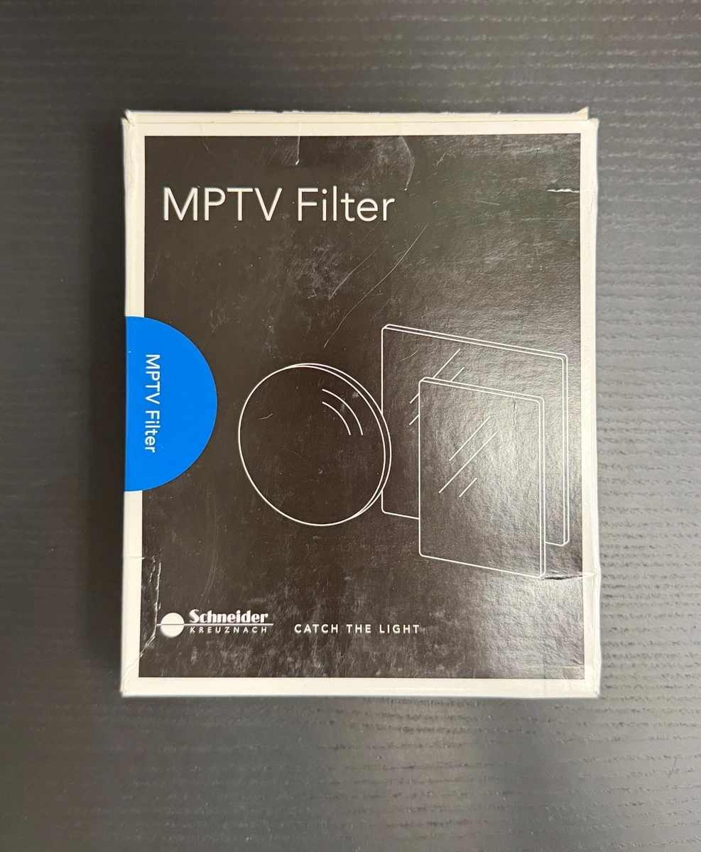 Schneider Neutral Density Camera Lens Filters Rectangular for sale