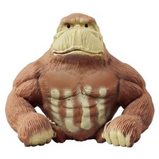 Squishy Monkey & Gorilla Stretch Toys - Stress Relief for Kids & Adults