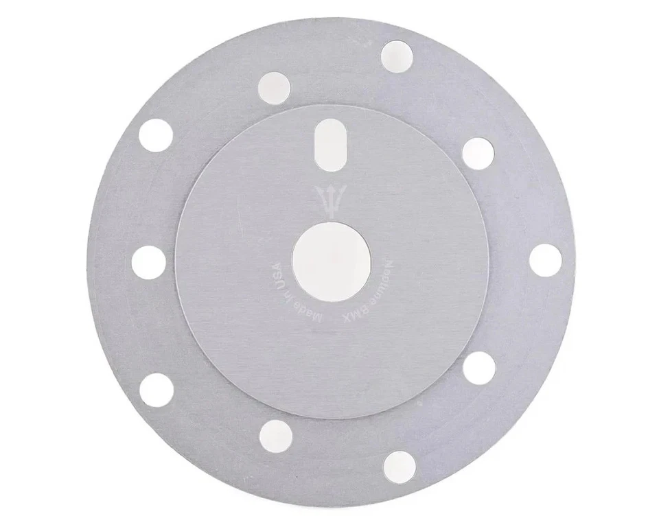 Neptune BMX Power Disc 110/130 Black/Silver - Image 2 of 2