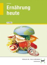 Ernährung heute | Cornelia A. Schlieper | Taschenbuch | 376 S. | Deutsch | 2021