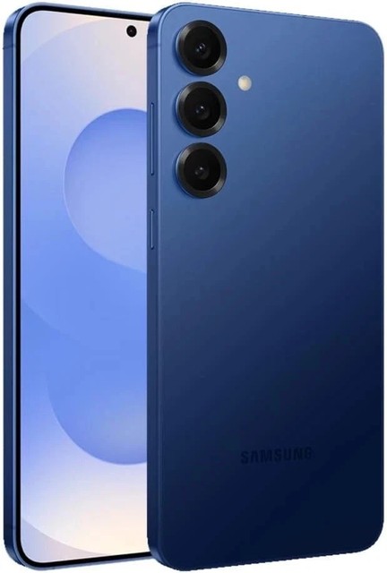 Samsung Galaxy S25+ Plus 256GB S936U1 US Model Factory Unlocked Navy - Excellent